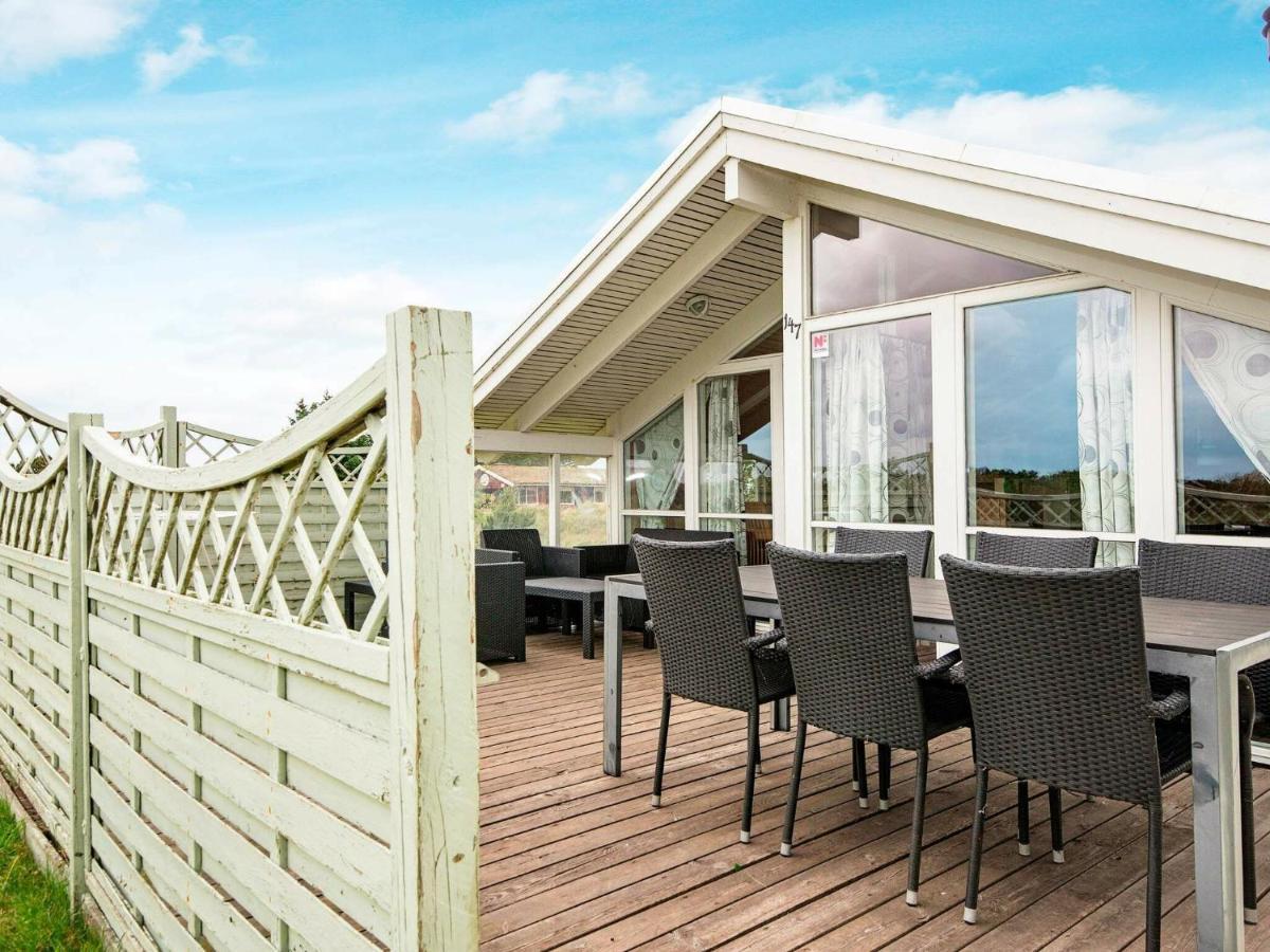 6 Person Holiday Home In R M Bolilmark 외부 사진