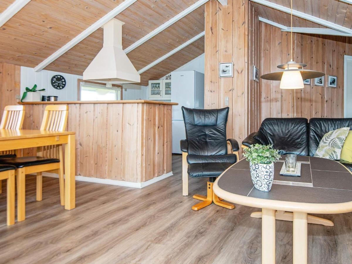 6 Person Holiday Home In R M Bolilmark 외부 사진