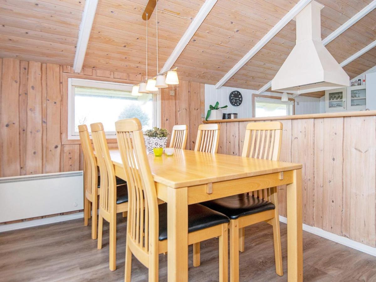 6 Person Holiday Home In R M Bolilmark 외부 사진