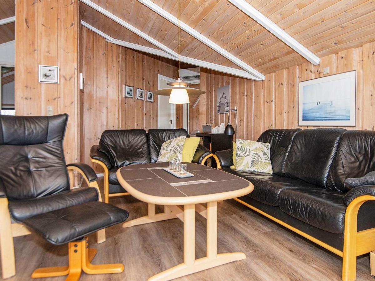 6 Person Holiday Home In R M Bolilmark 외부 사진