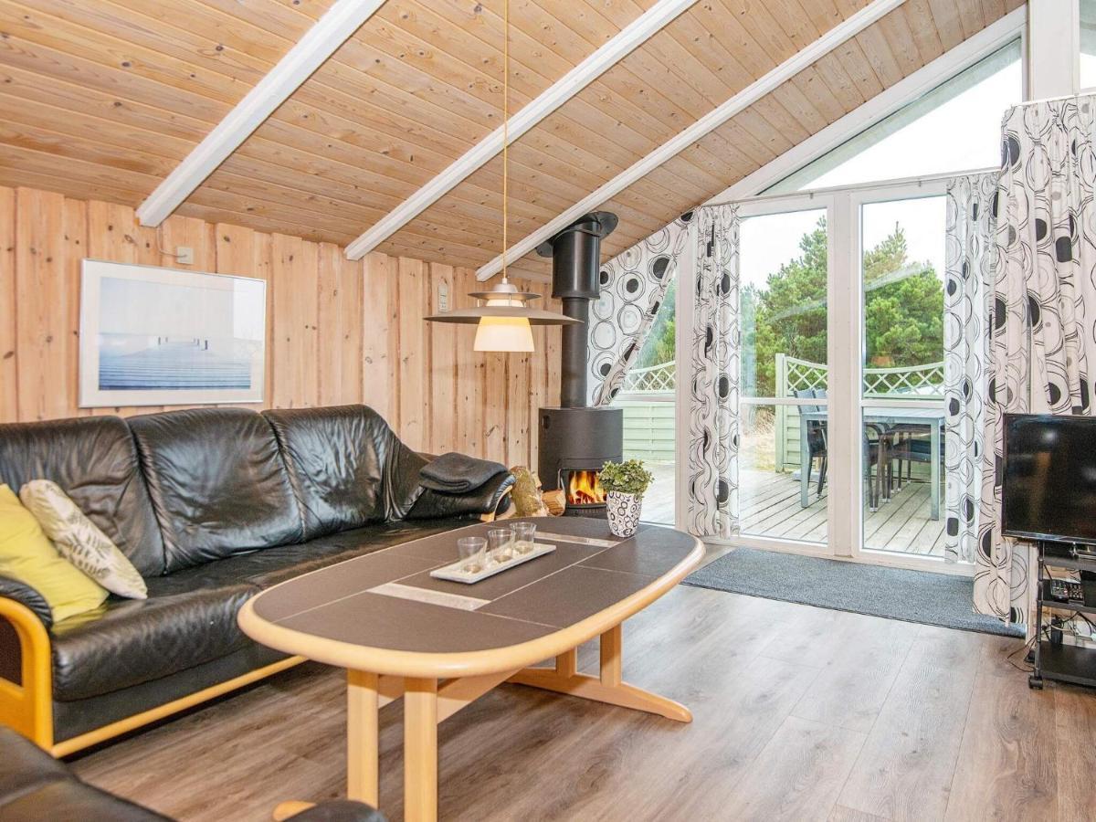 6 Person Holiday Home In R M Bolilmark 외부 사진