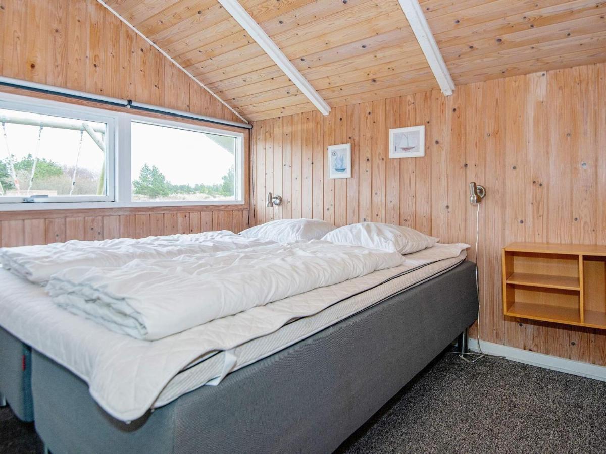 6 Person Holiday Home In R M Bolilmark 외부 사진