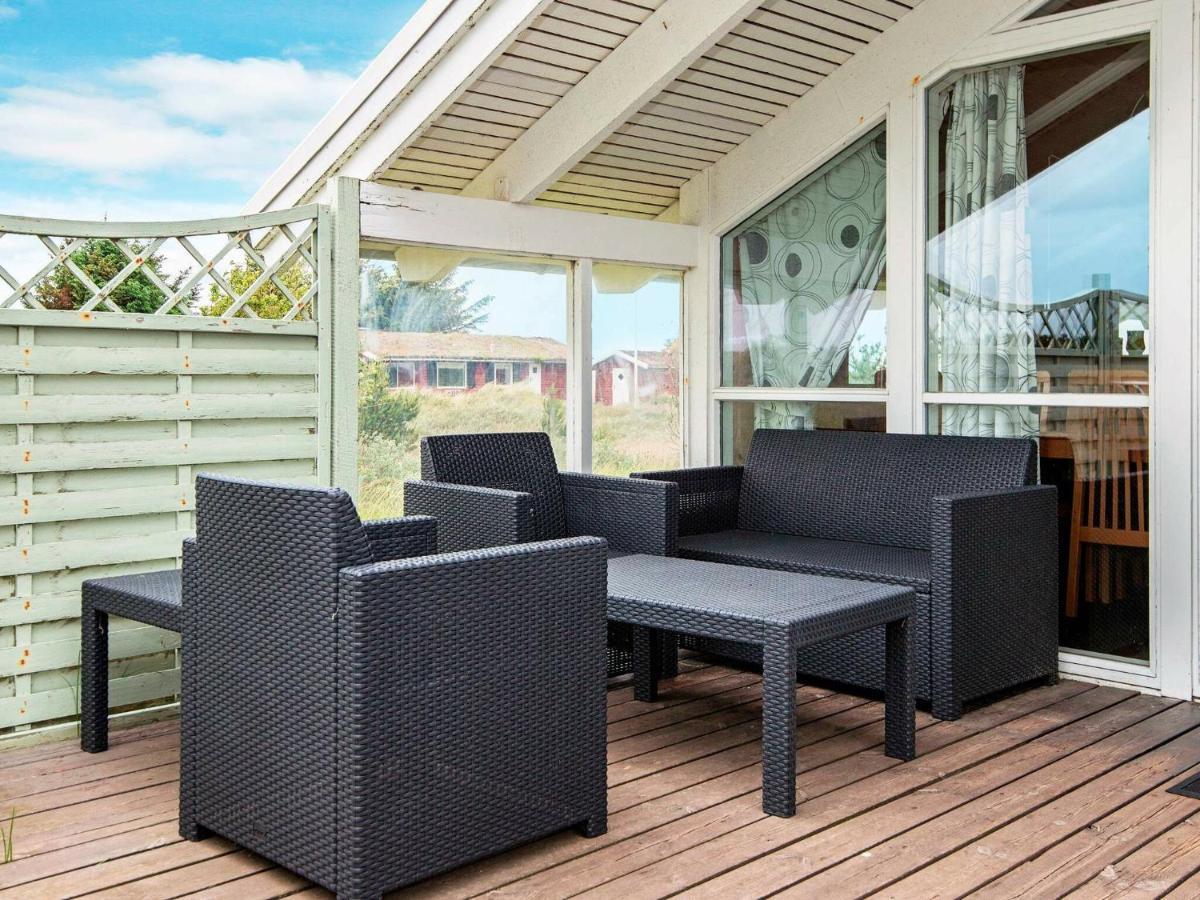 6 Person Holiday Home In R M Bolilmark 외부 사진