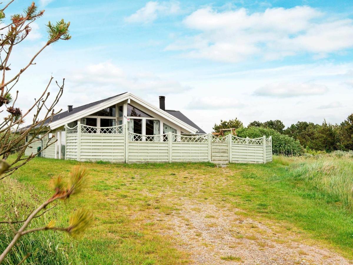 6 Person Holiday Home In R M Bolilmark 외부 사진