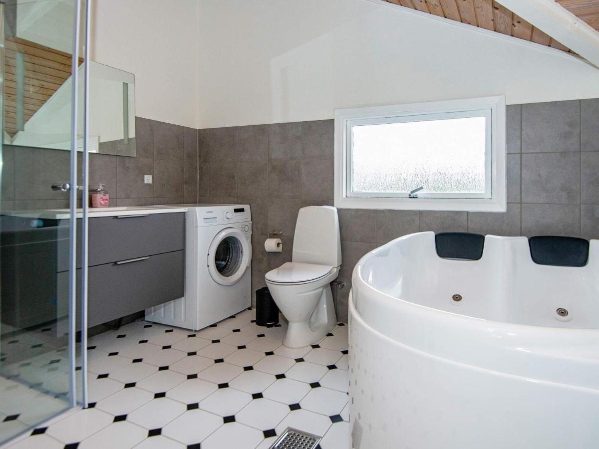6 Person Holiday Home In R M Bolilmark 외부 사진