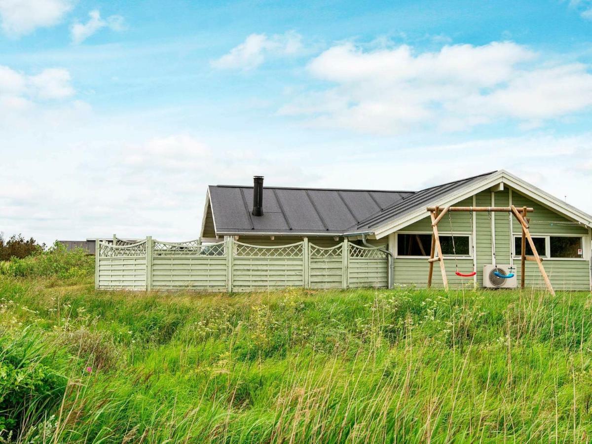 6 Person Holiday Home In R M Bolilmark 외부 사진